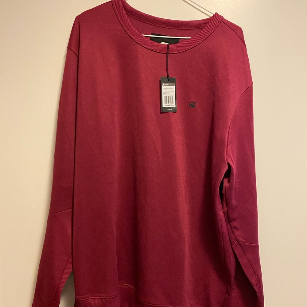 GStar Raw Slim‎ Sweater - XXL - NWT